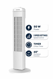 Kumtel KTF-258 Blanco